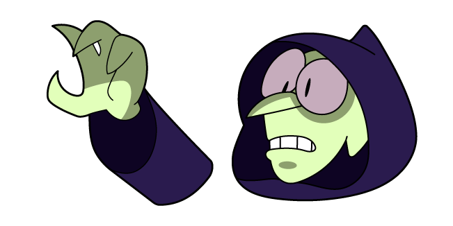 OK K.O.! Let's Be Heroes Gary