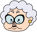 OK K.O.! Let's Be Heroes Ginger cursor