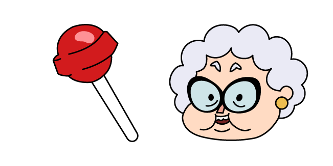 OK K.O.! Let's Be Heroes Ginger