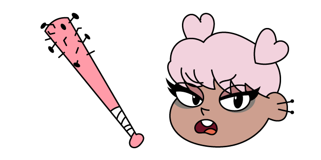 OK K.O.! Let's Be Heroes Glitter Starlight