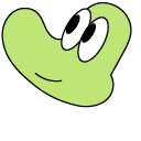 OK K.O.! Let's Be Heroes Gnarlio cursor