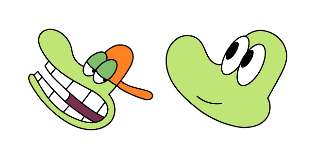 OK K.O.! Let's Be Heroes Gnarlio