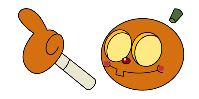 OK K.O.! Let's Be Heroes Icky Mettle