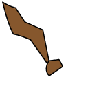 OK K.O.! Let's Be Heroes Joe Cuppa and Tie pointer