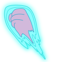 OK K.O.! Let's Be Heroes Kaio Kincaid and Special Move pointer