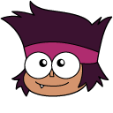 OK K.O.! Let's Be Heroes Kaio Kincaid and Special Move cursor