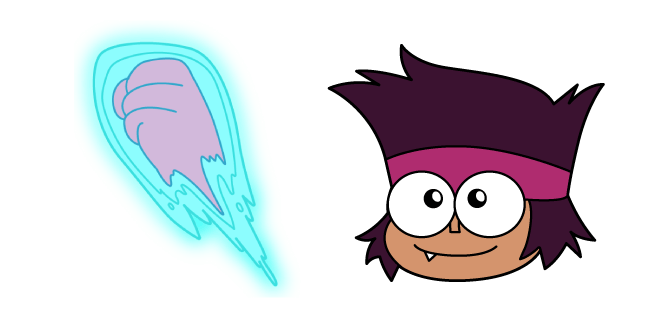 OK K.O.! Let's Be Heroes Kaio Kincaid and Special Move