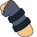 OK K.O.! Let's Be Heroes Laserblast pointer