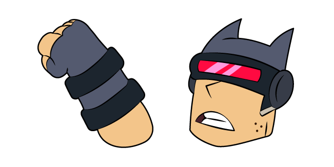 OK K.O.! Let's Be Heroes Laserblast