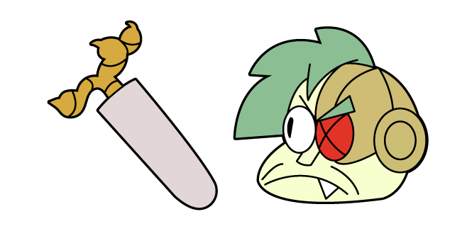 OK K.O.! Let's Be Heroes Lord Boxman