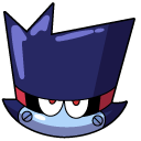 OK K.O.! Let's Be Heroes Metal K-0 cursor