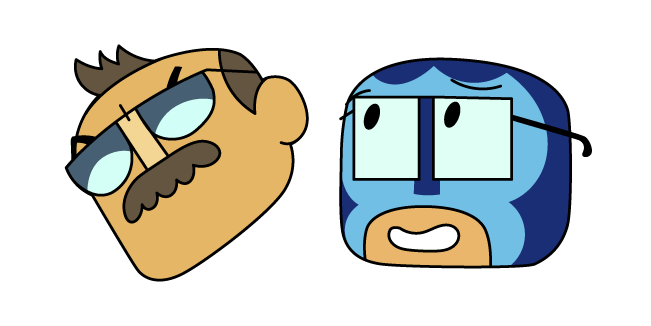 OK K.O.! Let's Be Heroes Mr. Gar