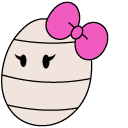 OK K.O.! Let's Be Heroes Ms. Mummy cursor