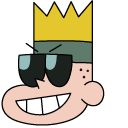 OK K.O.! Let's Be Heroes Nick Army and Launcher cursor