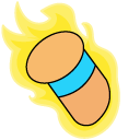 OK K.O.! Let's Be Heroes Perfect K.O. pointer