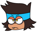 OK K.O.! Let's Be Heroes Perfect K.O. cursor