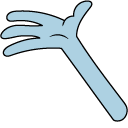 OK K.O.! Let's Be Heroes Phantasma pointer