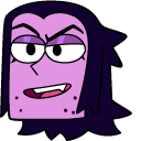 OK K.O.! Let's Be Heroes Professor Venomous and Potion cursor