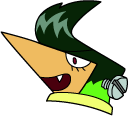 OK K.O.! Let's Be Heroes Raymond cursor