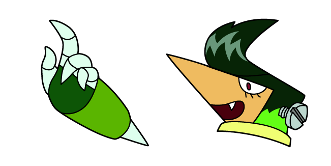 OK K.O.! Let's Be Heroes Raymond