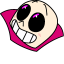 OK K.O.! Let's Be Heroes Real Magic Skeleton cursor