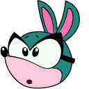 OK K.O.! Let's Be Heroes Rippy Roo cursor