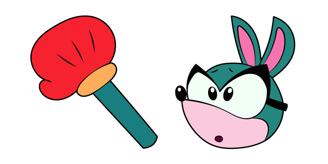 OK K.O.! Let's Be Heroes Rippy Roo