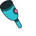 OK K.O.! Let's Be Heroes Robbie pointer