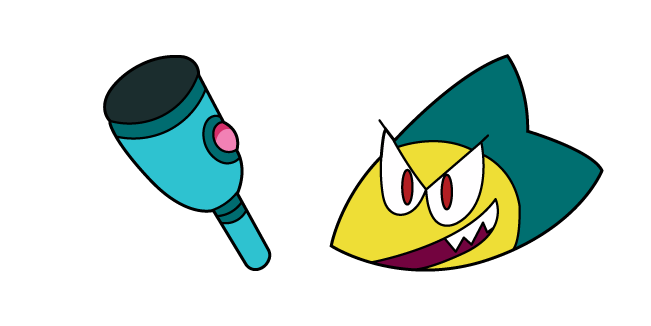 OK K.O.! Let's Be Heroes Robbie