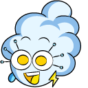 OK K.O.! Let's Be Heroes Sunshine cursor