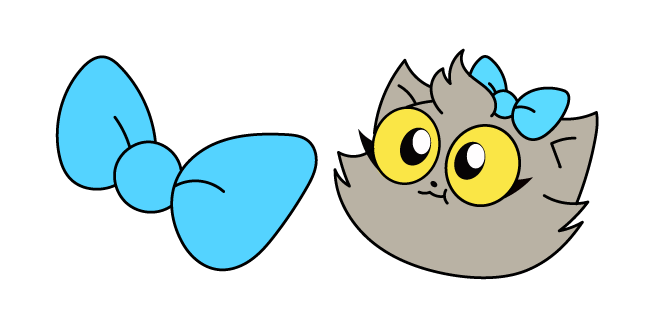 OK K.O.! Let's Be Heroes Teacup and Blue Bow