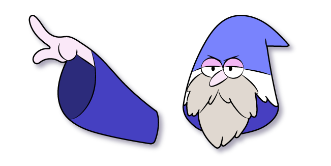 OK K.O.! Let's Be Heroes Wally the White