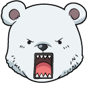 One Piece Bepo cursor