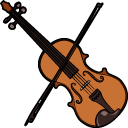 One Piece Brook and Violin pointer