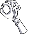 One Piece Buchi pointer