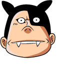 One Piece Buchi cursor