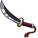 One Piece Buggy the Star Clown pointer