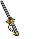 One Piece Cavendish and Durandal pointer