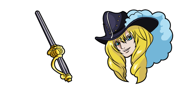 One Piece Cavendish and Durandal
