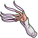 One Piece Donquixote Doflamingo and String pointer