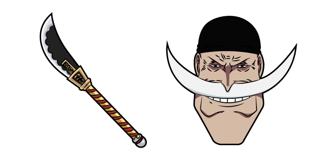 One Piece Edward Newgate and Murakumogiri