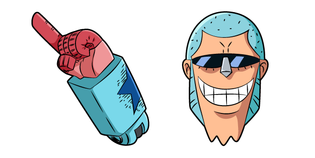 One Piece Franky
