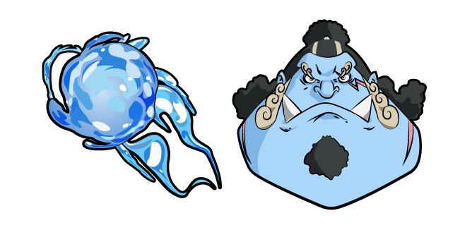 One Piece Knight of the Sea Jinbe