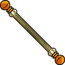 One Piece Nami and Sorcery Clima-Tact pointer