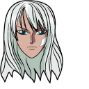 One Piece Nico Olvia cursor