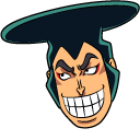 One Piece Oden and Ame no Habakiri cursor