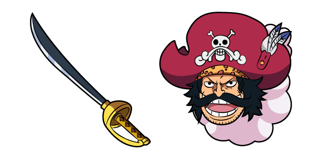 One Piece Roger and Ace Sword