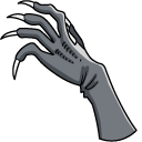 One Piece Sham pointer