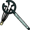 One Piece Usopp and Slingshot pointer