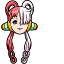 One Piece Uta cursor